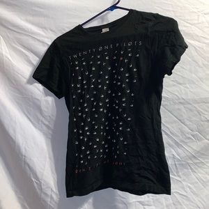 twenty øne piløts shirt